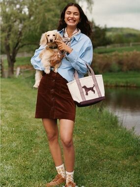 NWT Anthropologie Maeve Colette Corduroy Mini Skirt